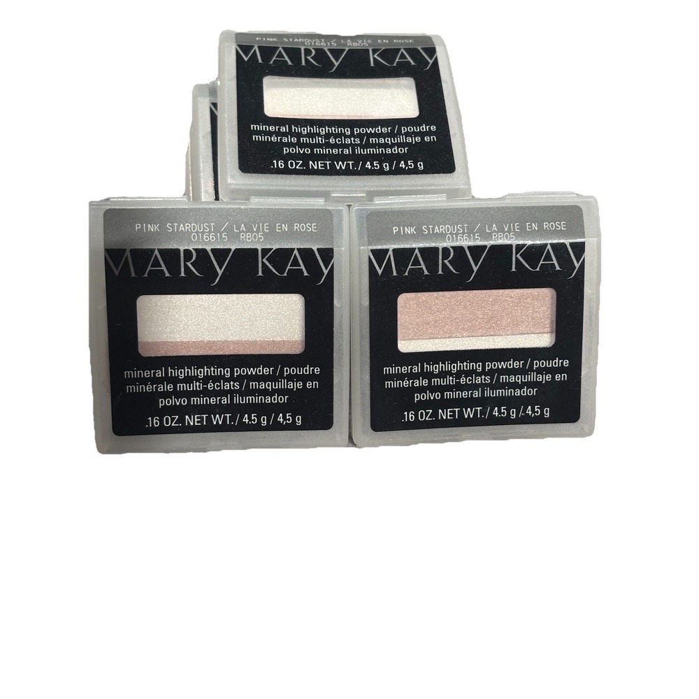 Mary Kay Mineral Highlighting Powder 0166615 Pink Stardust Full Size (1)